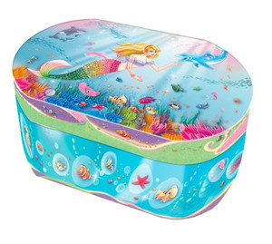 Pecoware Music Box Mermaid 6+