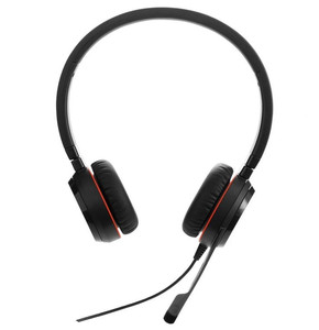 Jabra Headset Headphones Evolve 20SE Stereo UC USB-C