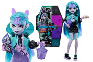 Monster High Doll, Twyla HNF82 4+