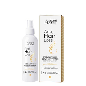 More4Care Hair Growth Stimulating Serum Anti Hair Loss 70ml