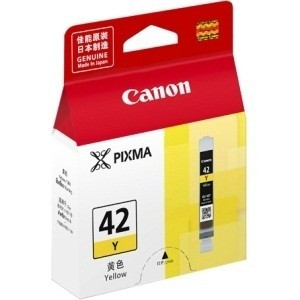 Canon Ink CLI-42 YELLOW 6387B001