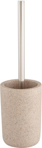 GoodHome Toilet Brush Jubba, beige