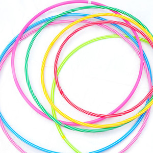 Hula Hoop 70cm, 1pc, assorted colours