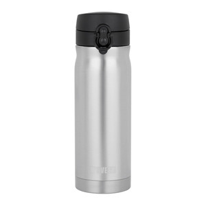 Noveen Thermal Bottle 400 ml TB802, silver