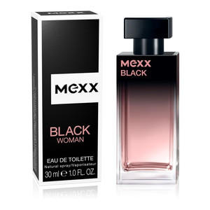 Mexx Black Woman Eau de Toilette 30ml
