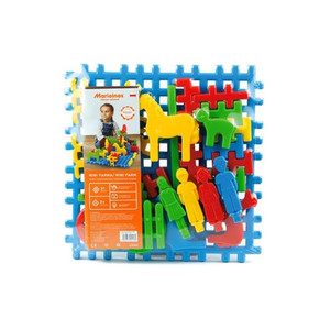 Marioinex Building Blocks Mini Farm 31pcs 2+