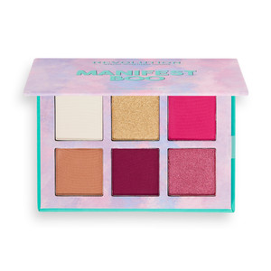 Makeup Revolution Power Eyeshadow Palette Manifest Boo