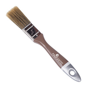 Favorite Brush for Wood Protection Products 25mm