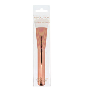 Revolution Ultra Metals Flat Contour Brush F304