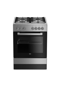 Beko Gas-electric Cooker FSE62120DX