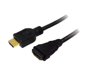 LogiLink Extension Cable HDMI High speed, 3m