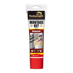 Technicqll Neoprene Montage Kit Adhesive 100ml