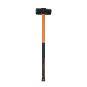 Carbon Steel Sledge Demolition Hammer 6kg