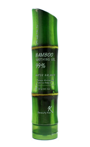 Beauty Kei Bamboo Soothing Gel Pure Eco Body Gel 250ml