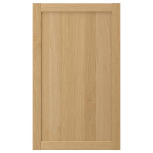 FORSBACKA Door, oak, 60x100 cm