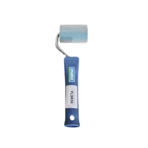 Paint Roller with Handle Flock 5 cm fi 35 mm
