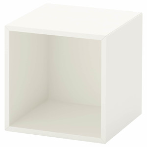 EKET Cabinet, white, 35x35x35 cm