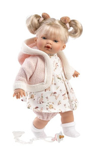 Llorens Crying Doll Roberta 33cm 3+