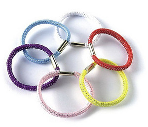 Hair Band 6pcs, assorted colours