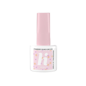 Hi Hybrid UV Gel Nail Polish Vegan Donuts #140 Strawberry Crunch Cake 5ml