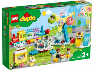 LEGO DUPLO Amusement Park 2+