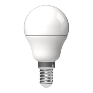 Diall LED Bulb G45 E14 250 lm 4000 K 3-pack