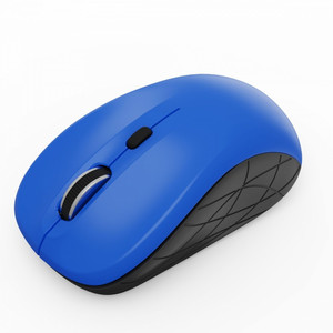 iBOX Optical Wireless Mouse Rosella, blue