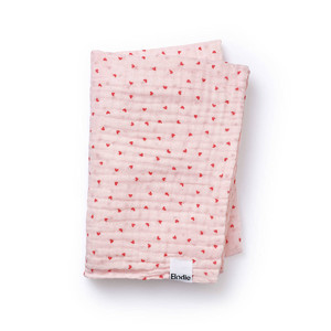 Elodie Details Crincled Blanket - Sweethearts