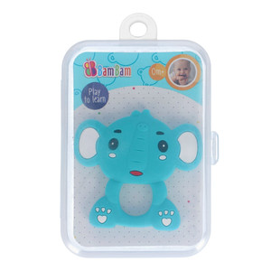 Bam Bam Teether Elephant 0+