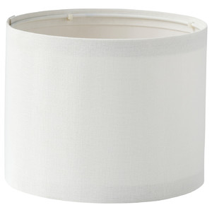 RINGSTA Lamp shade, white, 19 cm