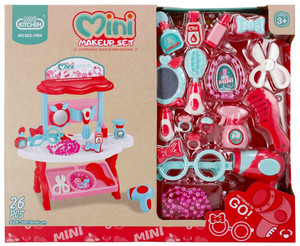 Mini Make-up Set 26pcs 3+