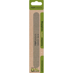 Top Choice Bamboo Nail File 80/120