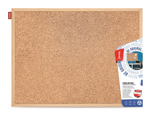 Memoboards Cork Board 40x30