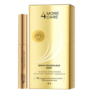 More4Care Serum for Eyelashes 3ml