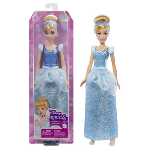 Disney Princess Cinderella Fashion Doll HLW06 3+