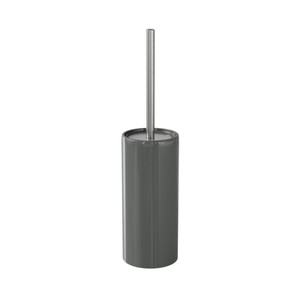 GoodHome Toilet Brush Koros, anthracite