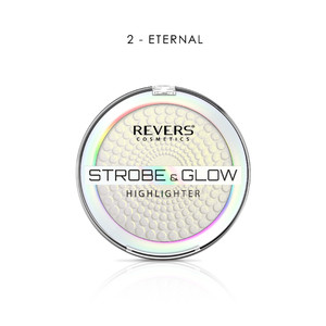 Revers Powder Illuminator Strobe & Glow Highlighter 02 Eternal 8g