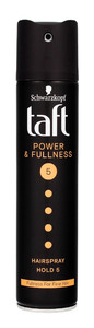 Schwarzkopf Taft Power & Fullness Mega Strong Hair Spray 250ml