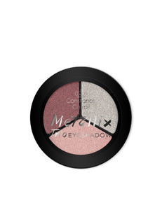 Constance Carroll Eyeshadow Metallix Trio no. 02