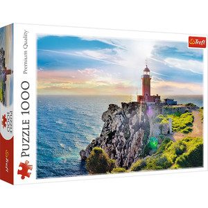 Trefl Jigsaw Puzzle The Melagavi Lighthouse 1000pcs 12+