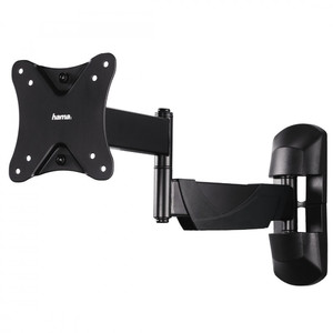 LCD Full Motion Wall Mount VESA 100x100