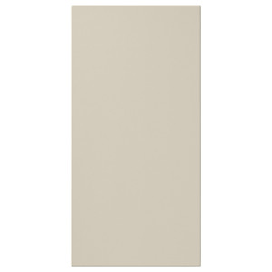 HAVSTORP Door, beige, 30x60 cm