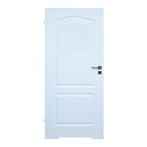 Internal Door, Undercut, Archi 70, left, white