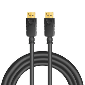 LogiLink DisplayPort 1.4 Cable 5m, black