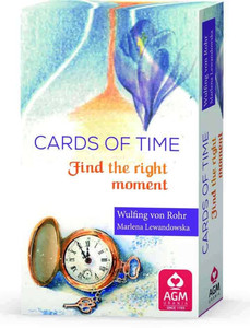 Cartamundi Tarot Cards of Time Cards 18+