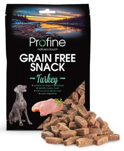 Profine Grain Free Dog Snack Turkey 200g