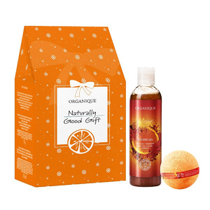 ORGANIQUE 2024 Gift Set Spicy Orange