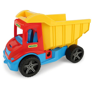 Multi Truck Tipper 38cm, assorted colours, 12m+