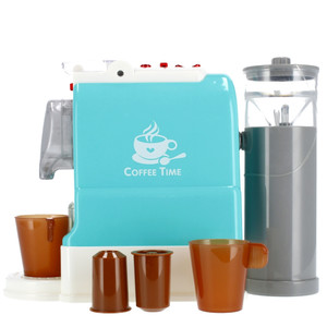 Coffee Machine Toy with Accessories 3+