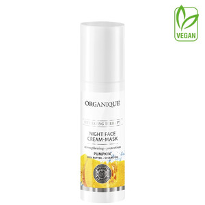 ORGANIQUE Hydrating Therapy Hydrating Night Face Cream-Mask Vegan 50ml
